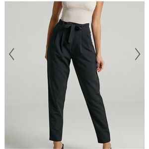 Showpo building my empire pants black